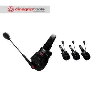 Vaxis TRANSCOM Intercom System 4S 6S 8S