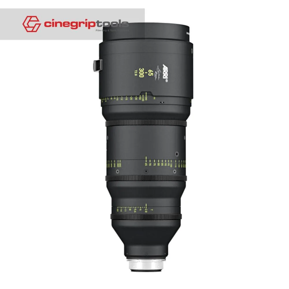 ARRI Signature Zoom 65-300mm/T2.8 F 1.7x