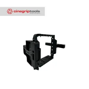 ARRI Alexa mini miniLF Vertical Cage, Clap horizontally & vertically