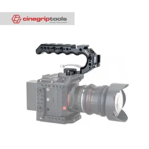 Nitze Stinger QR NATO Handle (Magnesium-aluminum)