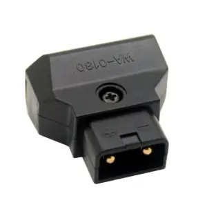 Antonbauer High Quality Camera Plug D-Tap Dtap, B-Type Camera Plug