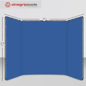 Background Foto Studio photo portable - Screen Background Stand Set, Kain Background Backdrop Set dengan Frame