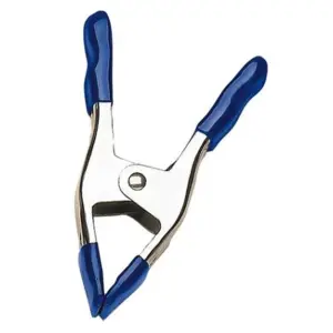 2-inch Metal Woodworking A-frame Clamp
