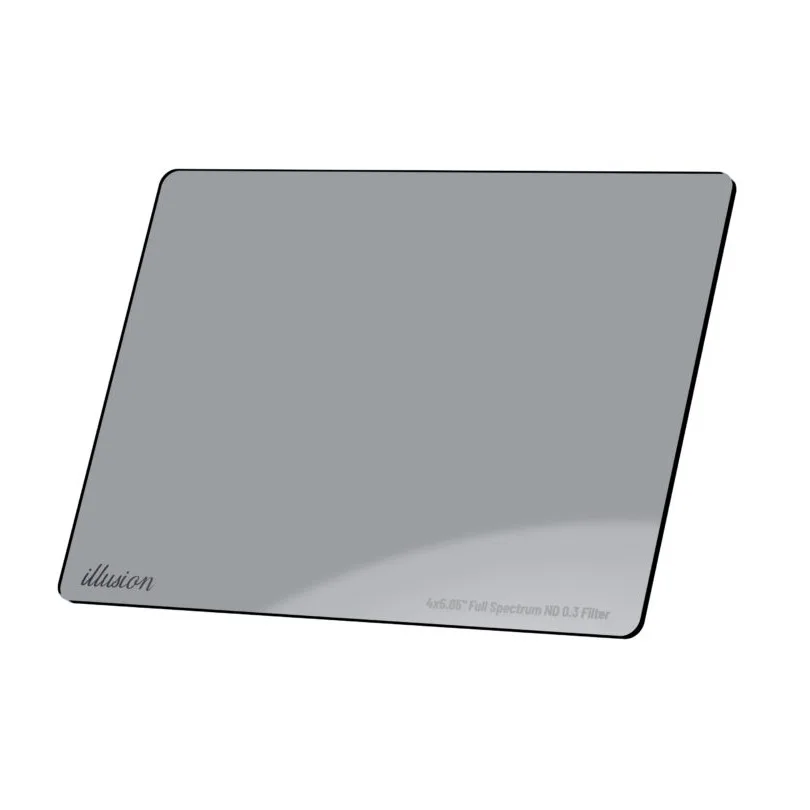 Tilta Illusion 4×5.65″ Full Spectrum ND Filter