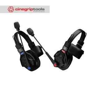 Vaxis TRANSCOM Intercom System 4S 6S 8S