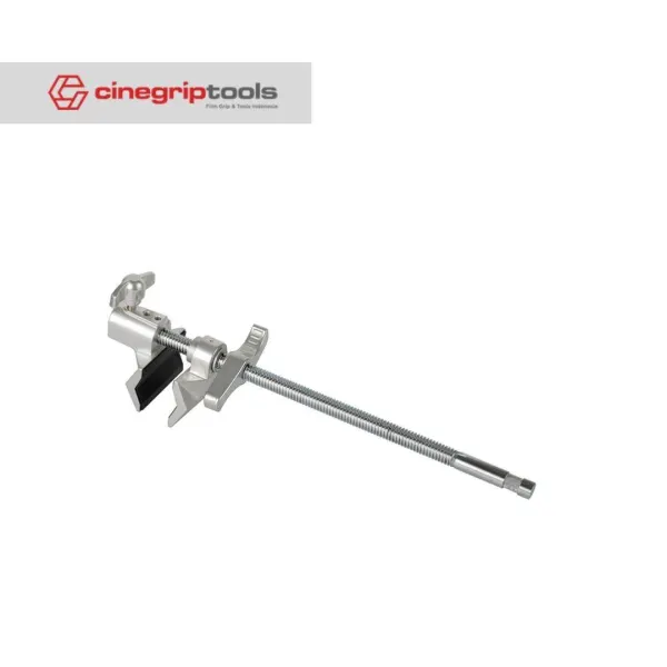 Desrkol End Jaw Vise Clamp  with 5/8” Pin & Hex Socket L:440mm