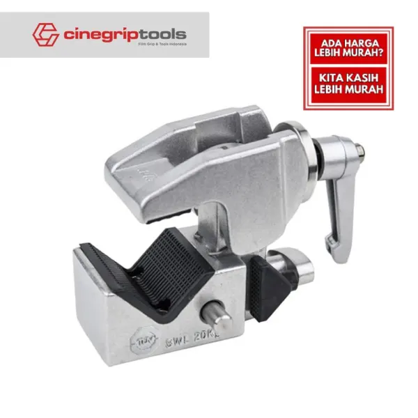 KUPO KCP-710 Super Clamp with Racheted Handle