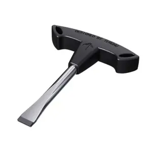 1/4 3/8 gimbal quick release plate Screwdriver T handle-Red