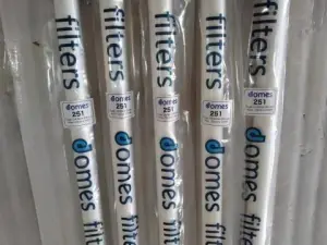 Domes Filters 251 Tough 1/4 White Diffusion 122cm x 7.62M