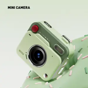 Digital Camera Photo and Video Pocket Ccd Retro Mini Small High-Definition Camera Pixels