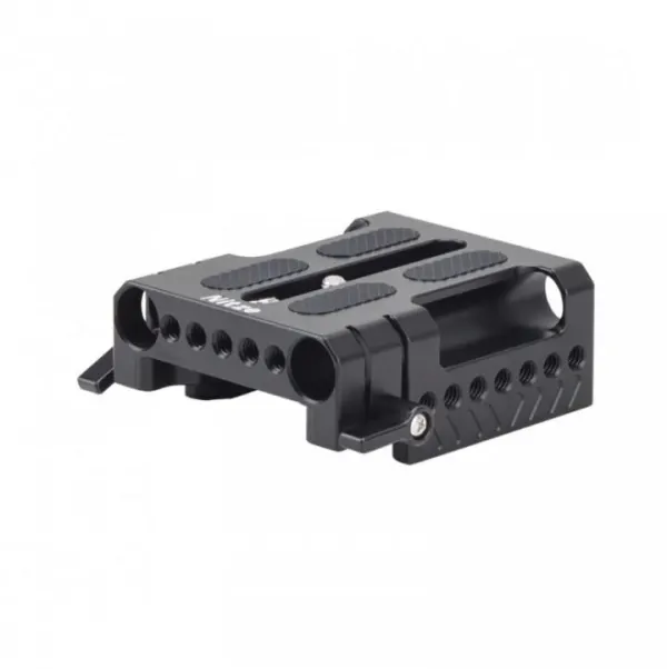 Nitze ARRI Standard 15mm Quick Release Baseplate DP-C15-A