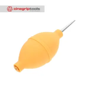 Rubber Dust Air Blower / Pembersih Debu Keyboard Lensa Kamera