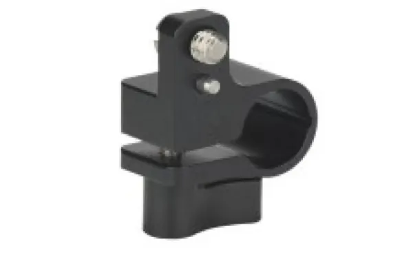 Nitze Single 15mm Rod Clamp with 1/4 Screw & ARRI Locating Pin N20C