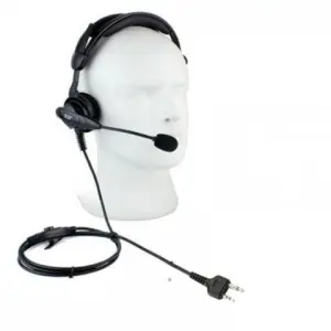 Suitable for Midland G6 G7 LXT 435 410 walkie-talkie telescopic unilateral CS tactical performance headphones