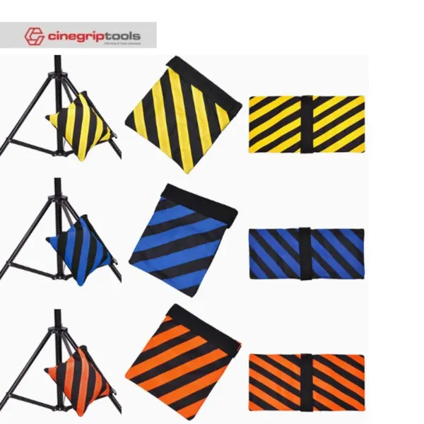 Cross-Border SandBag Photography Equipment Accessories Double Zipper Ceiling Lamp Support