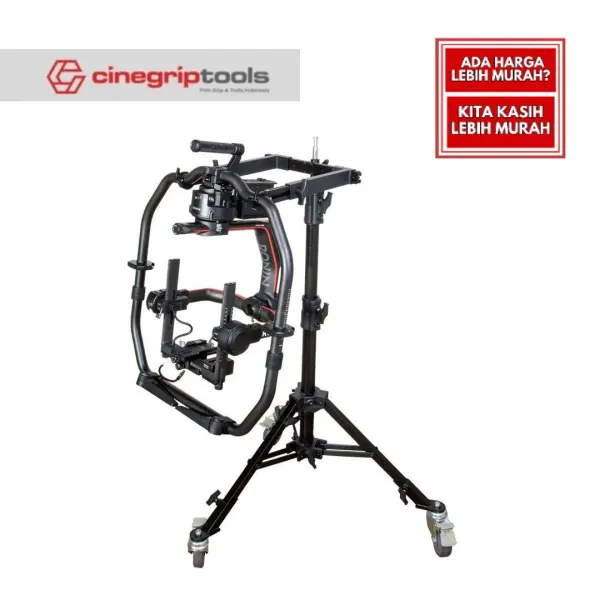 KUPO Gimbals Docking Bracket - KS-259