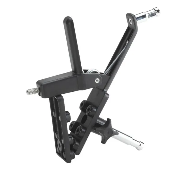 DearKol M11-075 Heavy Duty Adjustable Gaffer Gator Grip Clamp