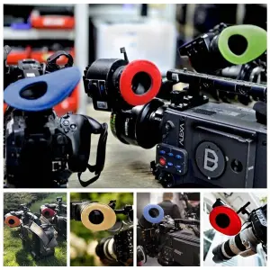 Domes Viewfinder EYECUSHION - Arri alexa, mini, amira, sony f-55 etc