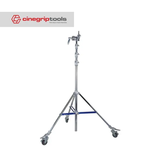 DearKoL MYC-3058 5800mm Combo Stand with wheel,Unique Collar