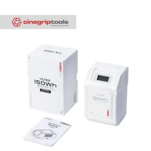 Viltrox V-Mount Lithium Battery 50/99/150Wh
