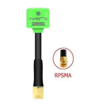 Mushroom Antenna 4 MINI 6cm RHCP Wireless transmission FPV (SMA/RP-SMA)
