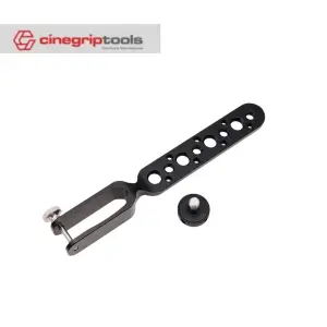 DJI Ronin 2 fixed image transmission bracket is suitable for DJI , Teradek, VAXIS transmission
