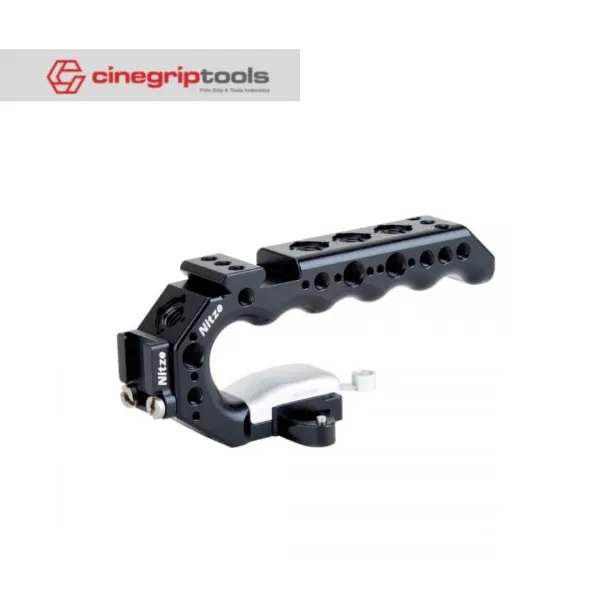 Nitze Stinger QR NATO Handle (Magnesium-aluminum)