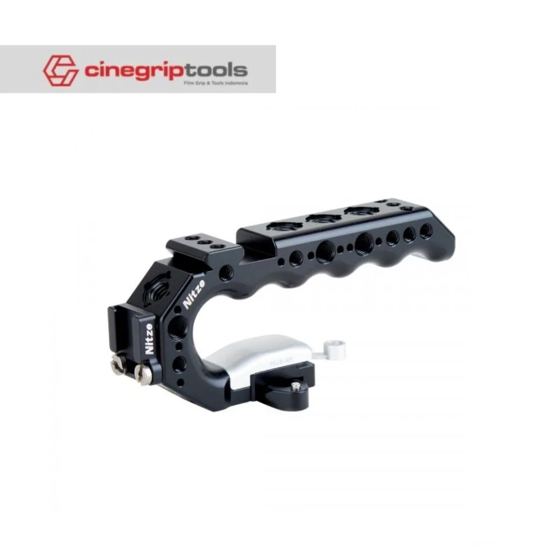Nitze Stinger QR NATO Handle (Magnesium-aluminum)