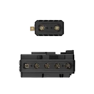 Teradek Bolt 6 LT Set MAX 6GHz Zero-Delay Wireless Video