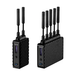 Teradek Bolt 6 LT Set 1500 6GHz Zero-Delay Wireless Video 3G-SDI SMPTE 424M standard