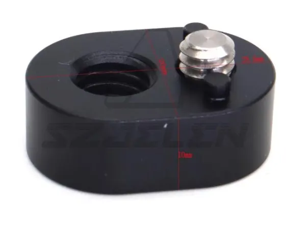 SmallHD Monitor 1/4 Screw Positioning pin Conversion