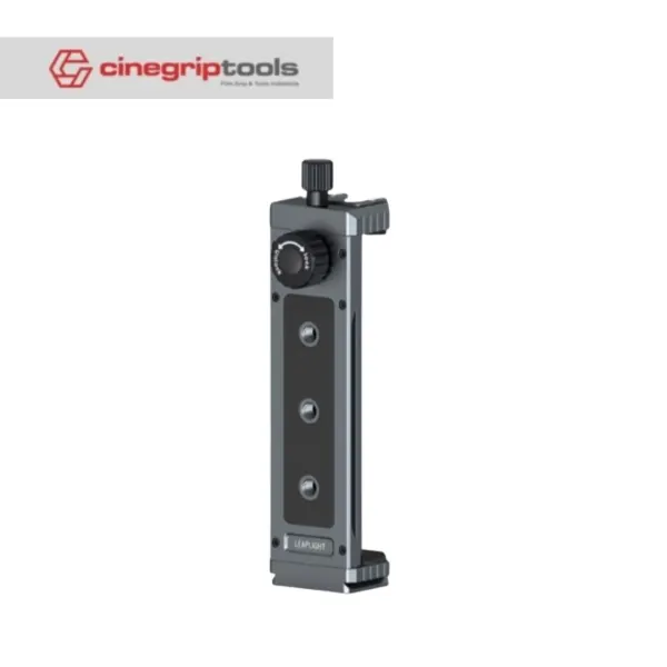 Leaplight Tablet Holder Ipad/Tab with with cold shoe mount 1/4
