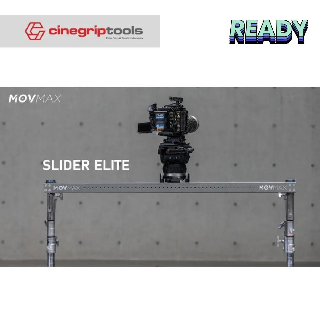 Movmax Slider Elite 2.1m 100mm bowl