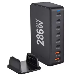 286W Charger Desktop Adapter Cross-Border Cinegriptools Muilti-Function