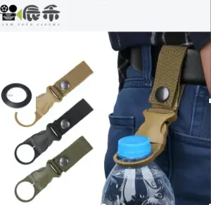 Bottle Strap Holder Hook Clip
