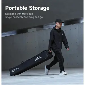 Movmax Slider Elite 2.1m 100mm bowl