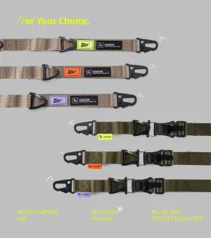 Tilta Fe Shoulder Strap and Buckle Kit