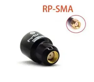 Lollipop Antenna 4 Mini Stubby RHCP 5.8GHz 2.8DBI Wireless transmission FPV (SMA/RP-SMA)