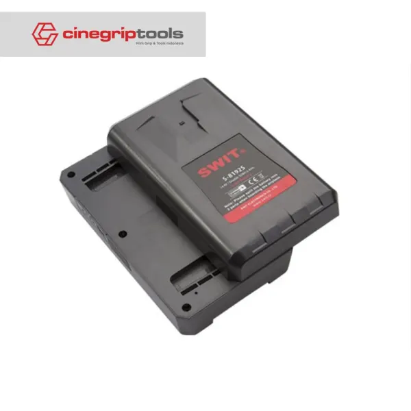 SWIT V-mount Battery Plate 92+92Wh Dividable