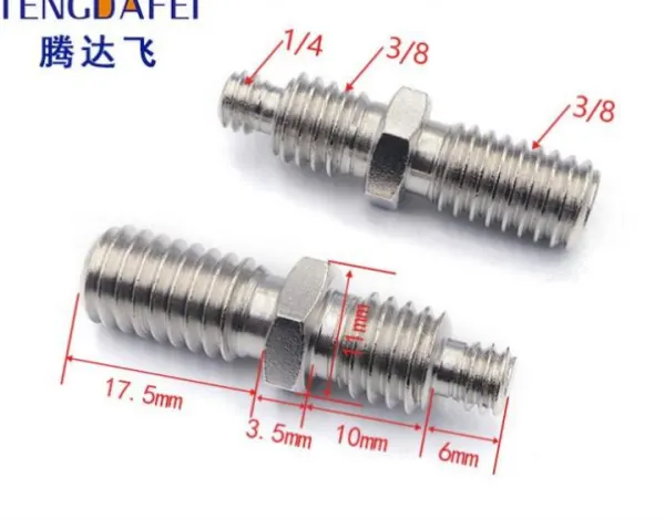 Converstion part 1/4-3/8 to 3/8 TF10081