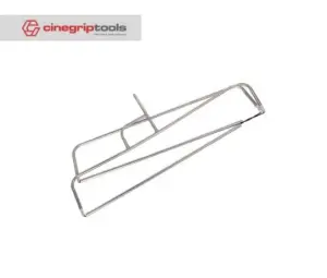 AUOFUTU Folding Flagboard Frame 75*90cm / 120*120cm