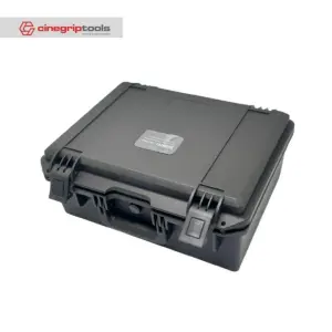 SMRITI S3828H Pull Rod Protective Waterproof IP67 Tools Case Padded Divider