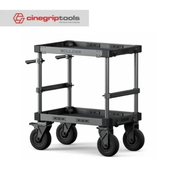 Tilta Boulder 36inch Camera Cart - Cinema Cart Film