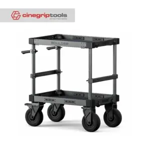 Tilta Boulder 36inch Camera Cart - Cinema Cart Film
