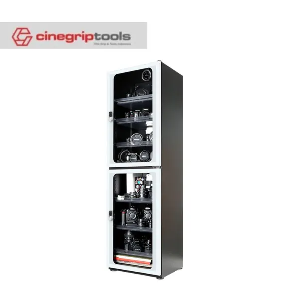 LENTHEM Dry Cabinet With Smart Passlock DTW-210 (187 Liter)