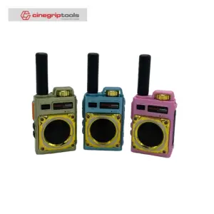 Cinegriptools Walkie Talkie GT-55