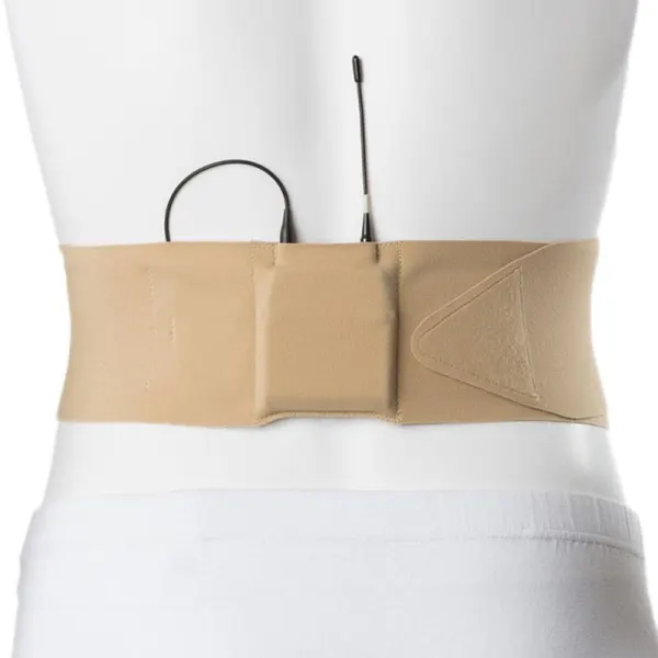 Viviana Straps Extreme – Waist Small Black
