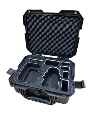 Glary Drone Hard Case-DJI Mini 4 Pro Best Drone Hard Case