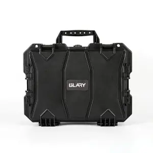 Glary Drone Hard Case-DJI Air 3S Best Drone Hard Case