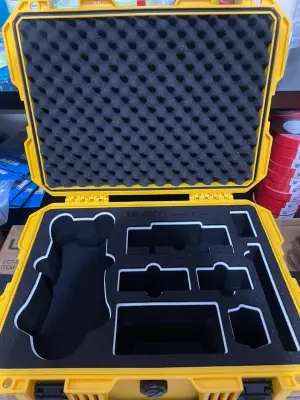 Glary Drone Hard Case-FPV Drone case Applicable to DJI Mavic 4 PRO